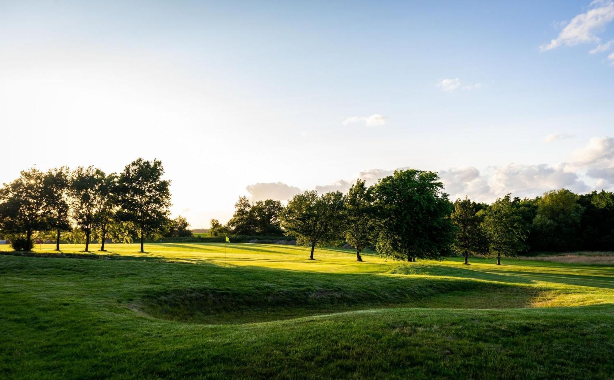 Golfplatz Plöner See Großer Plöner See Bosau Exterior foto