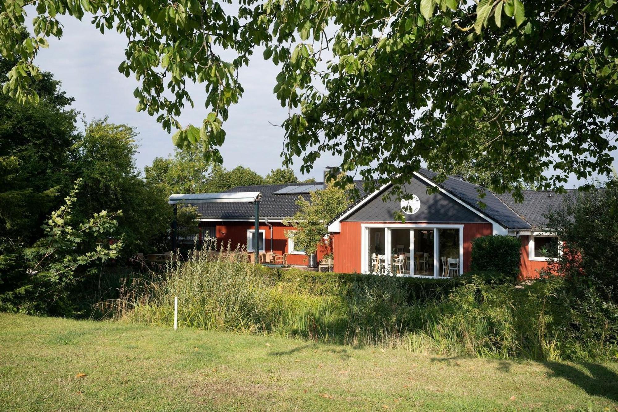 Golfplatz Plöner See Großer Plöner See Bosau Exterior foto